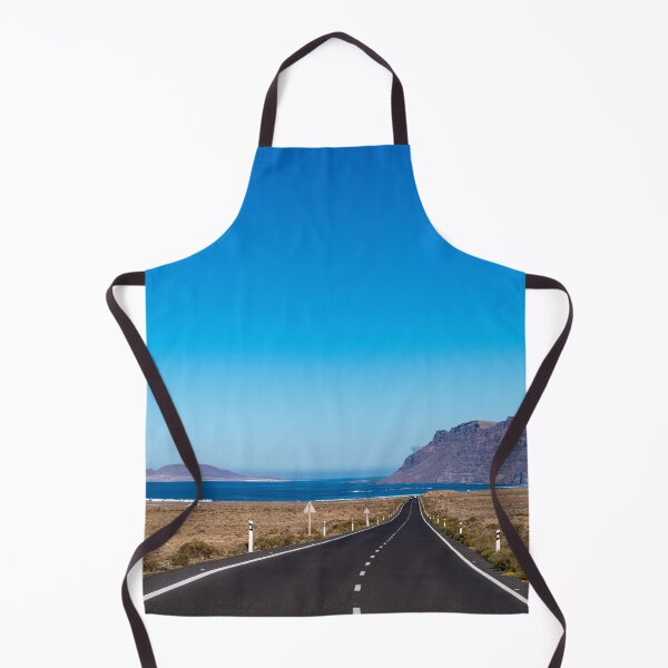 Item preview, Road to Playa Famara designed and sold by iCimages.net.