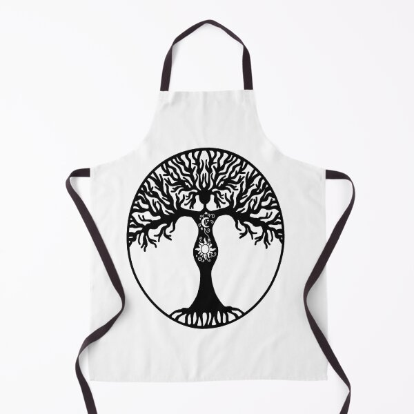 Item preview, Pagan Goddess Tree designed and sold by imphavok.
