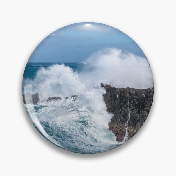 Item preview, Los Hervideros, Lanzarote designed and sold by iCimages.net.