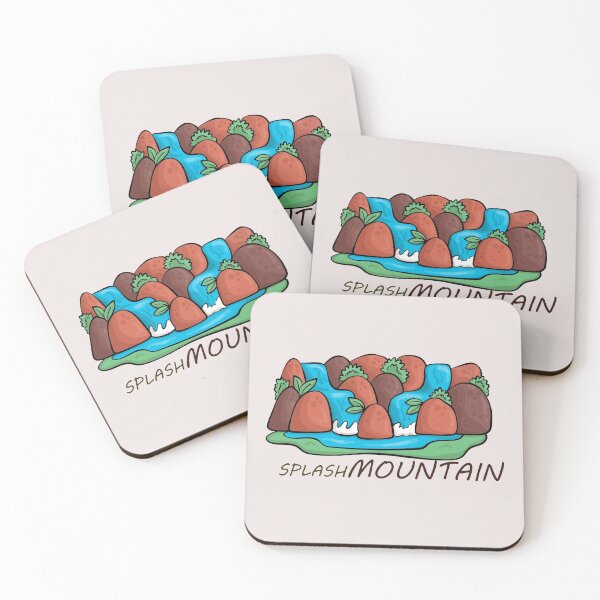 Item preview, Splash Mountain This Way Graphic designed and sold by bkjournaly2020.