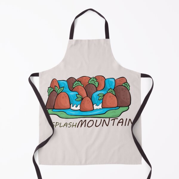 Item preview, Splash Mountain This Way Graphic designed and sold by bkjournaly2020.