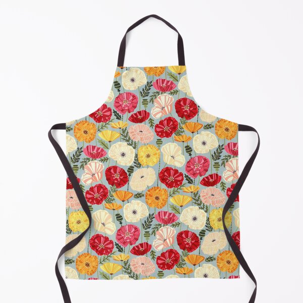 Item preview, Iceland Poppies  designed and sold by TigaTiga.