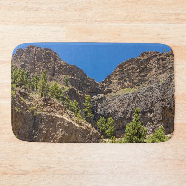 Item preview, Gran Canaria mountain landscape designed and sold by iCimages.net.