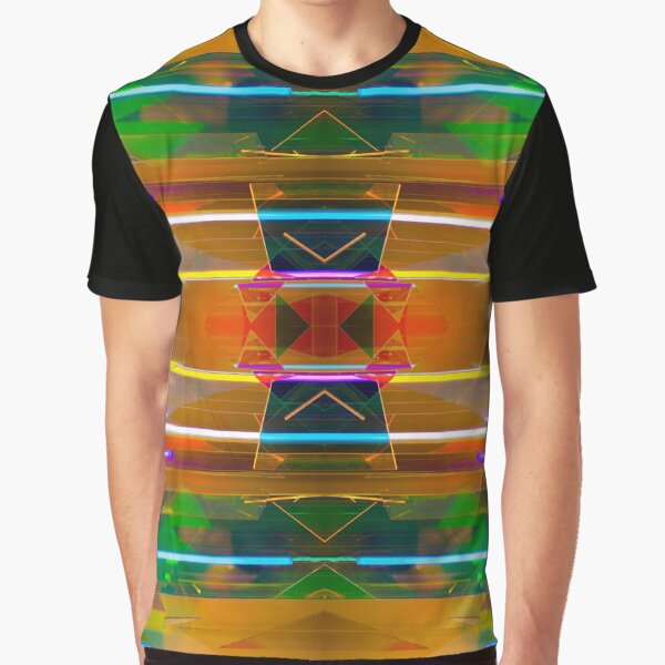 Rainbow Chards GP-H Graphic T-Shirt