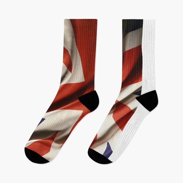 Artikelvorschau, UNION JACK entworfen und verkauft von RedBubbleBoom.