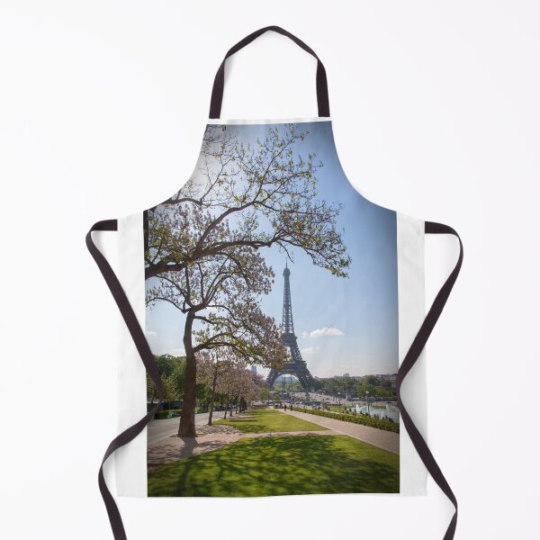 Aperçu de l'œuvre Spring In Paris créée et vendue par Adrian Alford Photography.