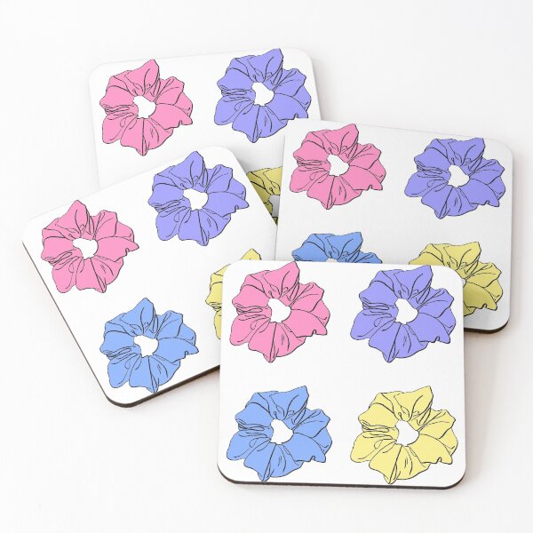 Item preview, Scrunchie pack designed and sold by Artsele.