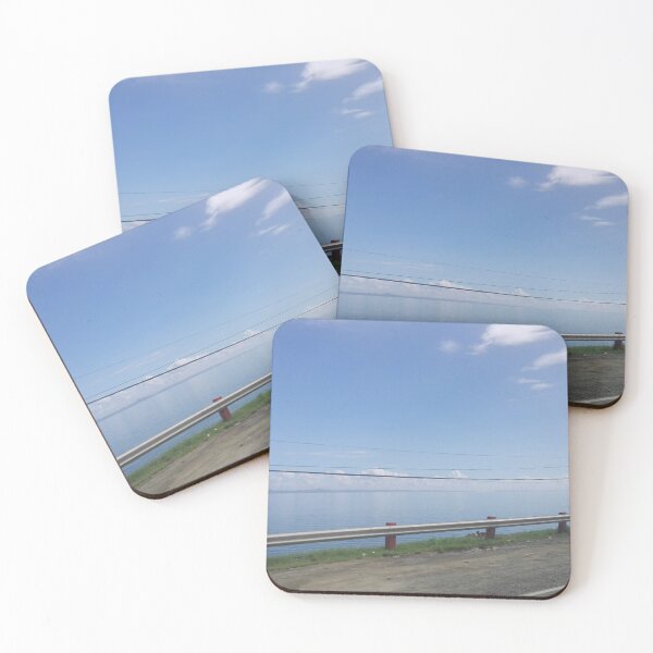 Item preview, Road and sea designed and sold by Geraldine-N.
