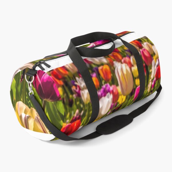 Item preview, Colourful Tulips at the Conservatory Gardens designed and sold by Steven Jodoin.