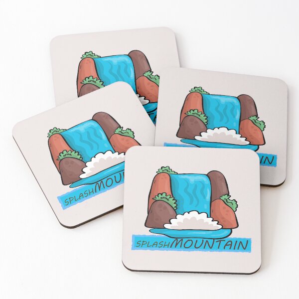 Item preview,  Splash Mountain This Way Graphic designed and sold by bkjournaly2020.