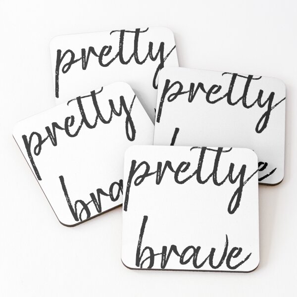 Item preview, Pretty brave designed and sold by jesscargill.
