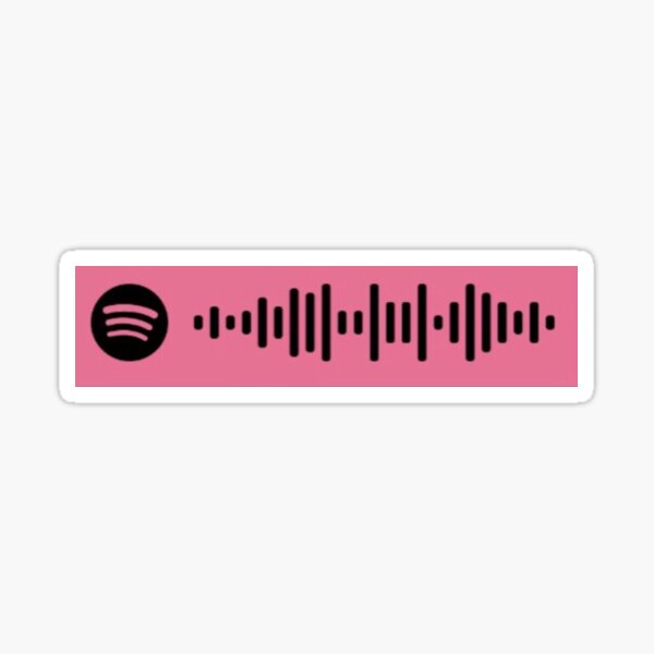 Super Bass Nicki Minaj Sticker By Ringworms Redbubble - nicki minaj super bass roblox id