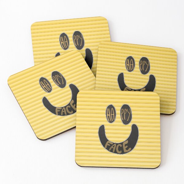 Item preview, Happy Face designed and sold by SmileyJanelle.