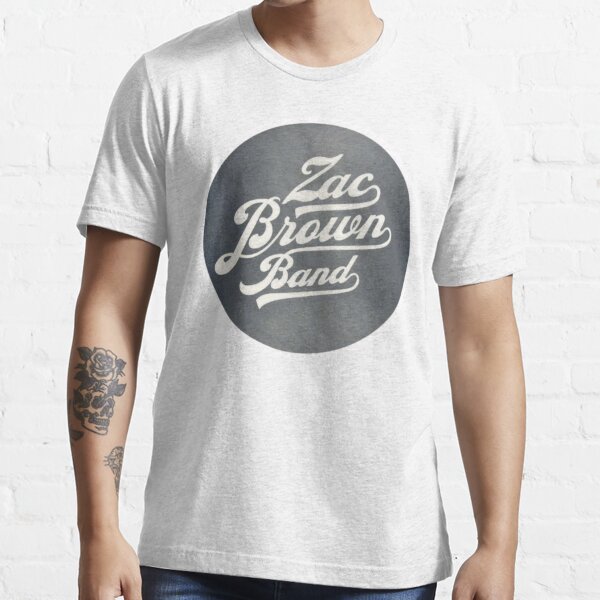 Zac Brown Band Homegrown TShirts Redbubble