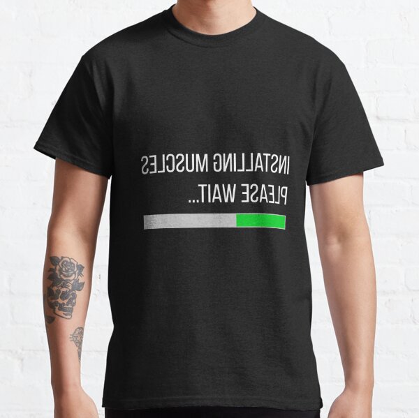 Mirror Writing T-Shirts for Sale | Redbubble