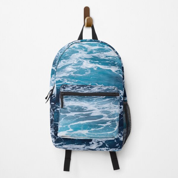 Item preview, Dark Blue Ocean Waves designed and sold by MikeHardy.