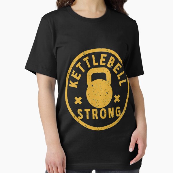 Item preview, Kettlebell Strong designed and sold by Sandburg Clothing.