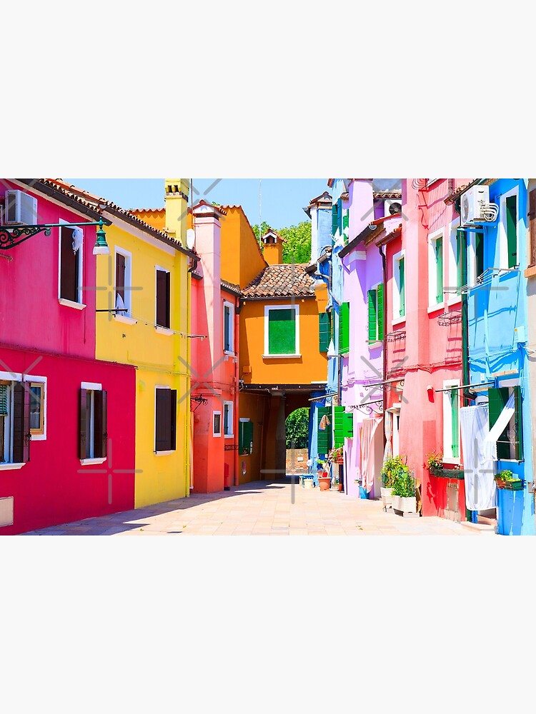 Burano by AdrianAlford