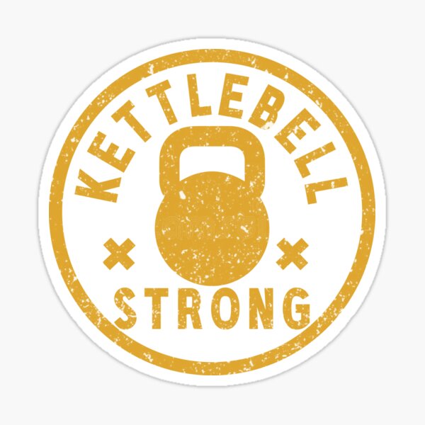 Item preview, Kettlebell Strong designed and sold by Sandburg Clothing.
