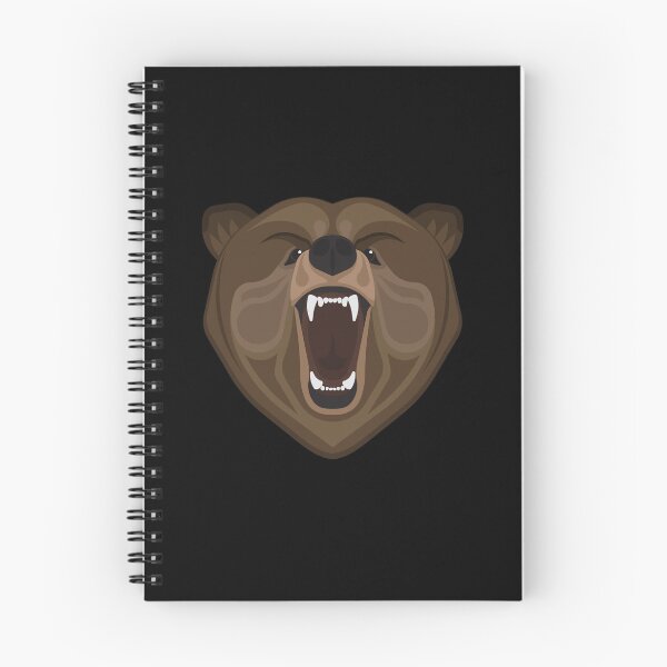 Item preview, Bear Head designed and sold by goseriesfilms.