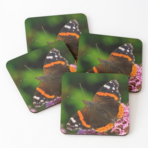 Item preview, Red Admiral butterfly designed and sold by iCimages.net.