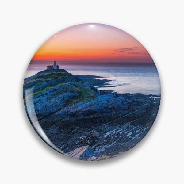 Item preview, South Wales sunrise designed and sold by iCimages.net.