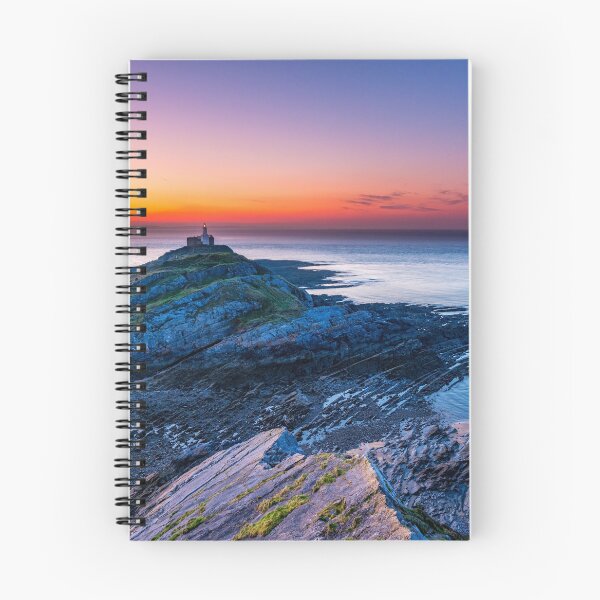 Item preview, South Wales sunrise designed and sold by iCimages.net.