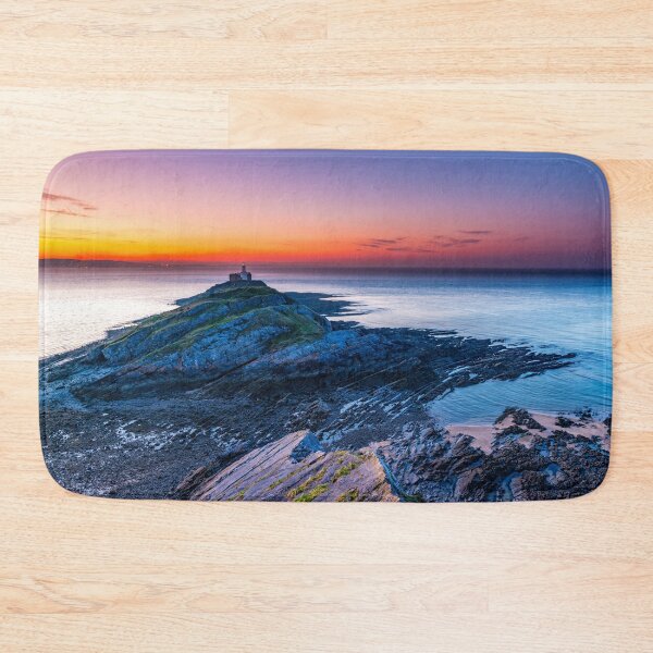 Item preview, South Wales sunrise designed and sold by iCimages.net.