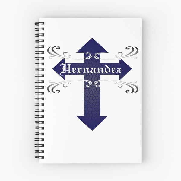 Item preview, Hernandez Family Last Name designed and sold by Tricky1369.