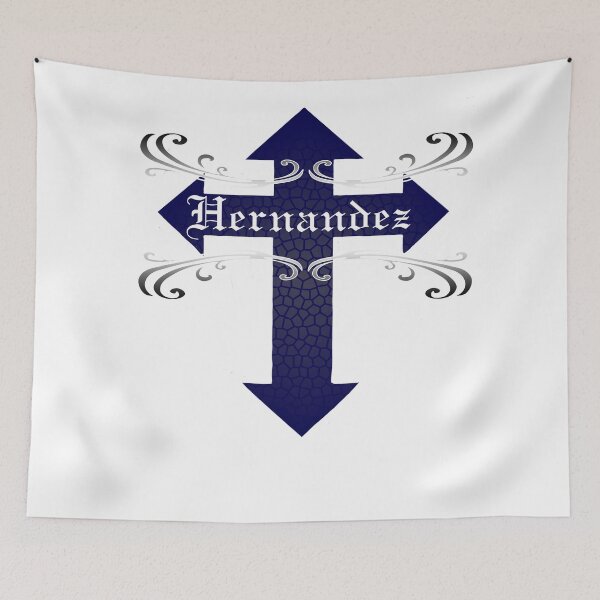 Item preview, Hernandez Family Last Name designed and sold by Tricky1369.