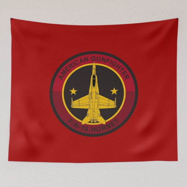 Item preview, F/A-18 Hornet Patch designed and sold by StrongVlad.