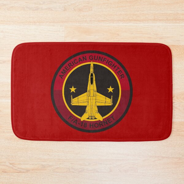 Item preview, F/A-18 Hornet Patch designed and sold by StrongVlad.