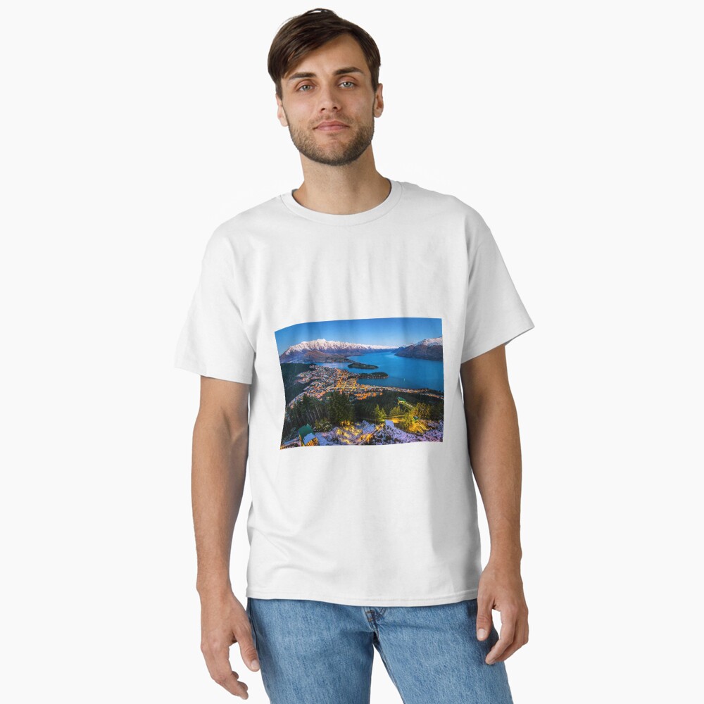 Item preview, Classic T-Shirt designed and sold by AdrianAlford.