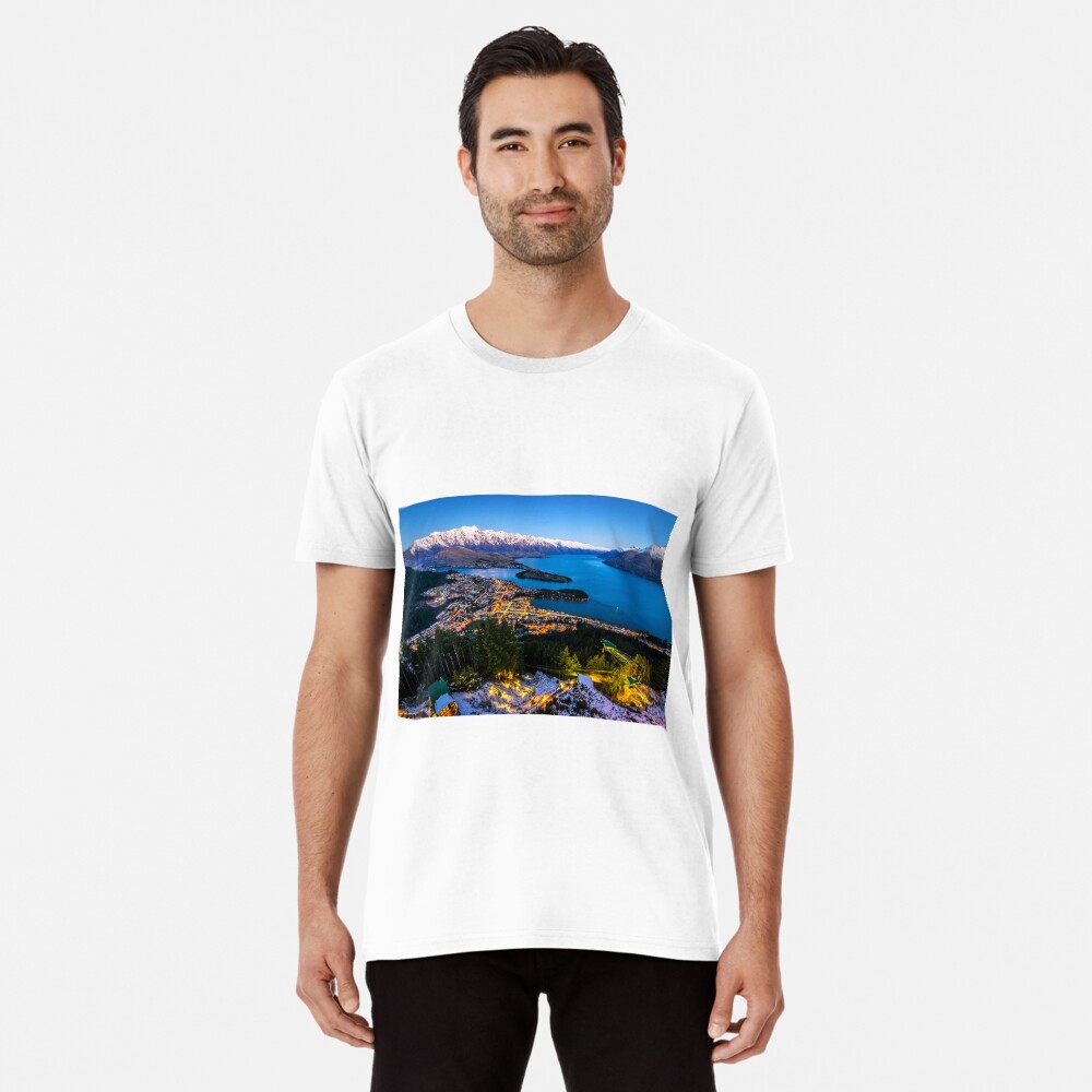 Item preview, Premium T-Shirt designed and sold by AdrianAlford.