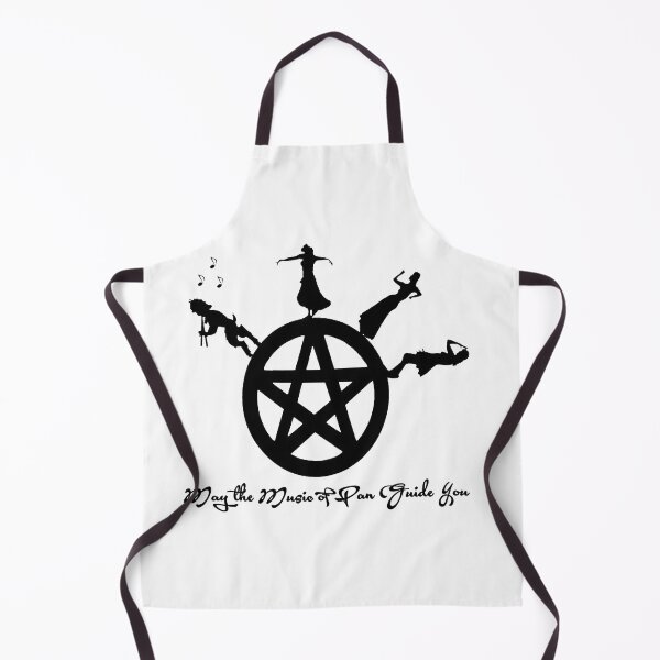 Item preview, May the Music of Pan Guide You designed and sold by imphavok.