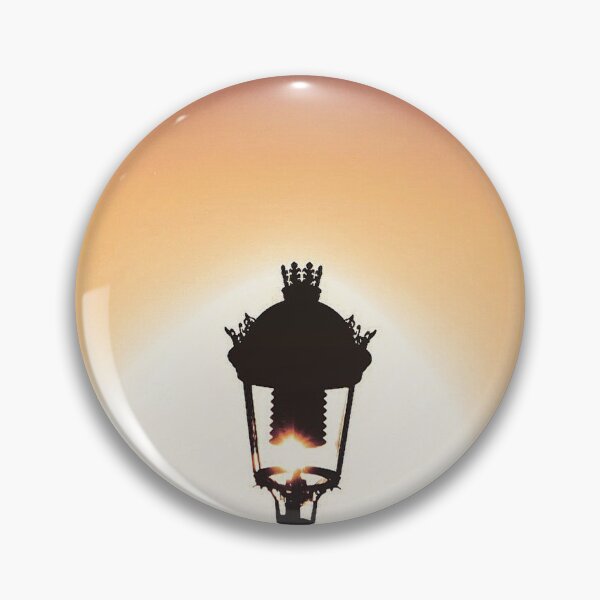 Item preview, Lamp Post (MKW-O.5) designed and sold by Katrina Morgan.