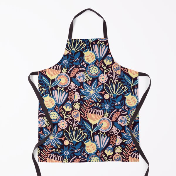 Item preview, Dark Floral  designed and sold by TigaTiga.
