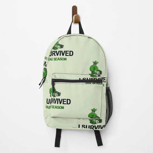 Item preview, I survived tax season designed and sold by MyArt-29.