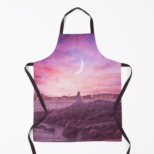 Item preview, aesthetic cloudy sunset designed and sold by Trigonal-art.