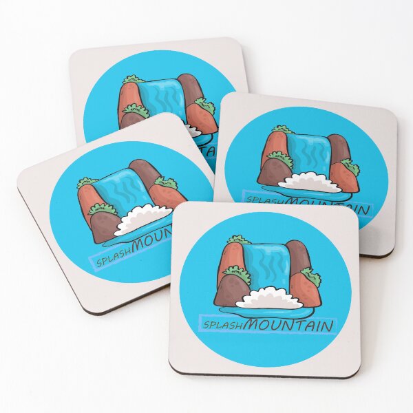 Item preview,  Splash Mountain This Way Graphic designed and sold by bkjournaly2020.