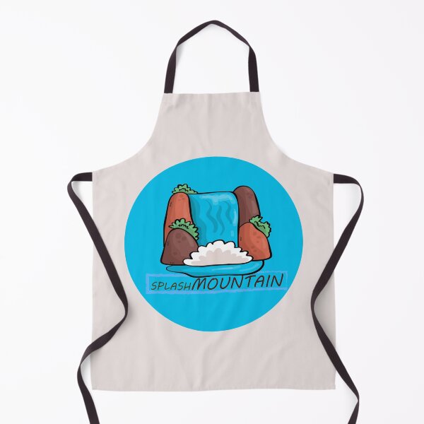 Item preview, Splash Mountain This Way Graphic designed and sold by bkjournaly2020.