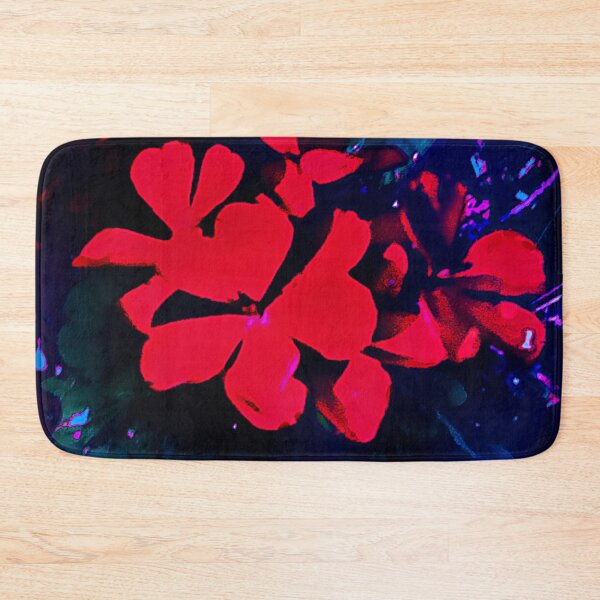 Item preview, Flowers at night renewed  designed and sold by Inspire76.
