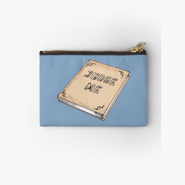 Item preview, Judge A Book By It's Cover designed and sold by benzy.