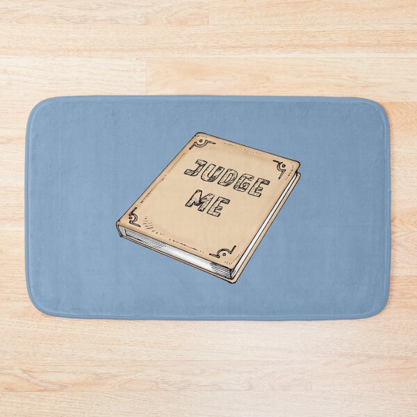 Item preview, Judge A Book By It's Cover designed and sold by benzy.