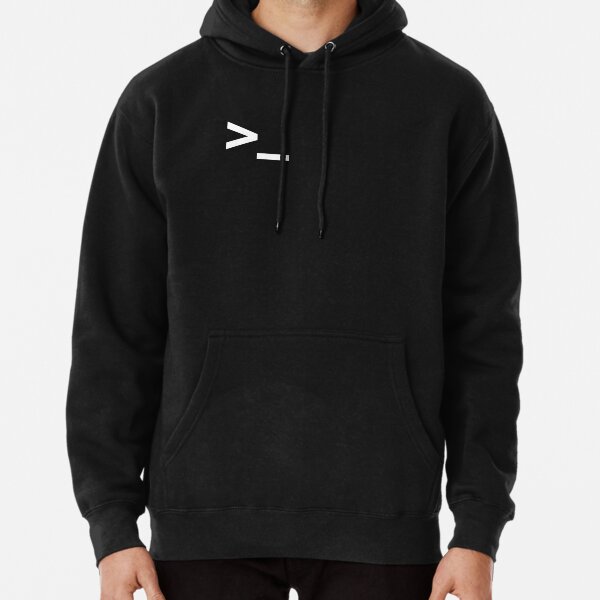 TERMINAL Pullover Hoodie