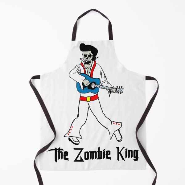 Item preview, The Zombie King Musician designed and sold by imphavok.