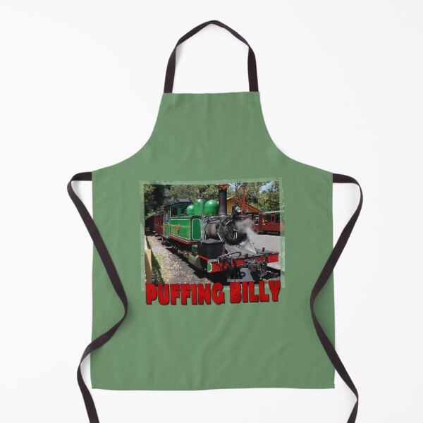 Item preview, Puffing Billy designed and sold by SmileyJanelle.