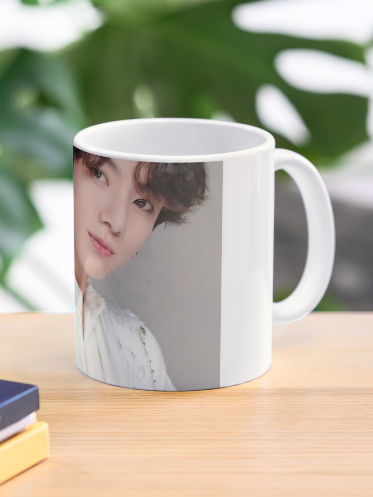 BTS Jungkook (Me, myself and Jungkook) 'Time Difference' Concept Photo -  10 Coffee Mug for Sale by Niyuha