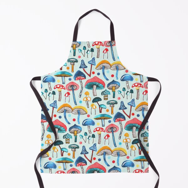 Item preview, Alice's Mushrooms  designed and sold by TigaTiga.