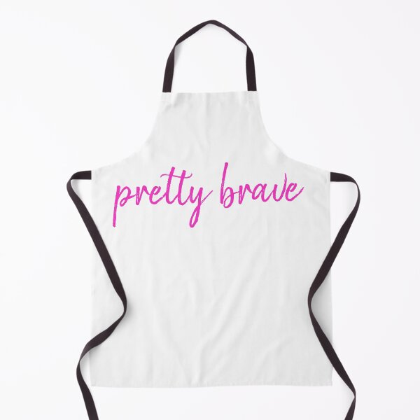 Item preview, Pretty brave in pink designed and sold by jesscargill.